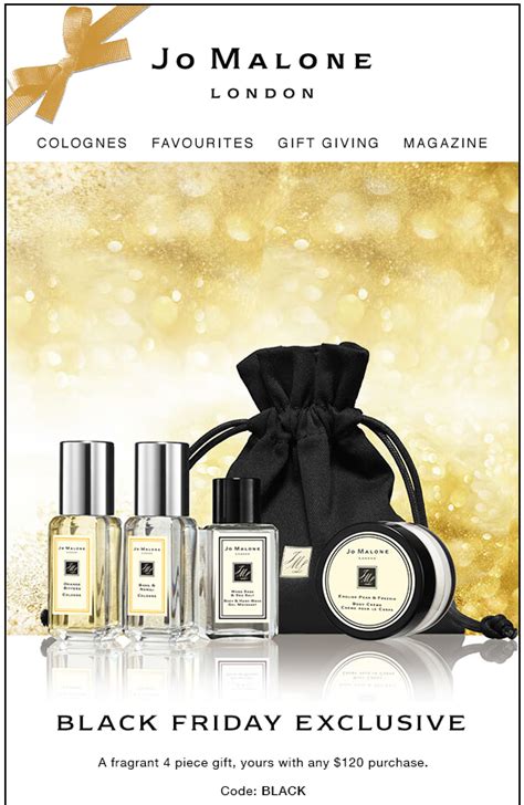 jo malone black friday.